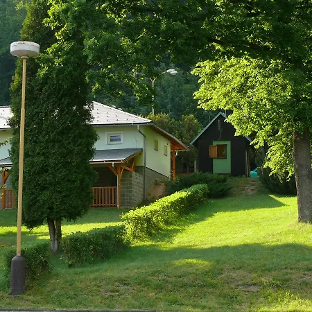 Rezort Rekreační Komplex Losinka *