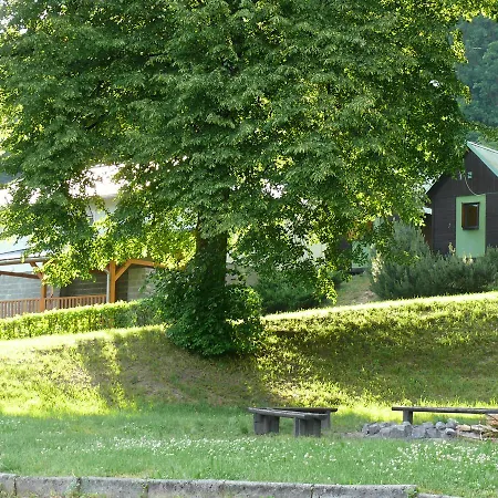 Rezort Rekreační Komplex Losinka Velké Losiny