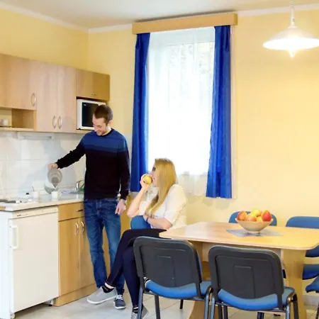 Rekreační Komplex Losinka Rezort