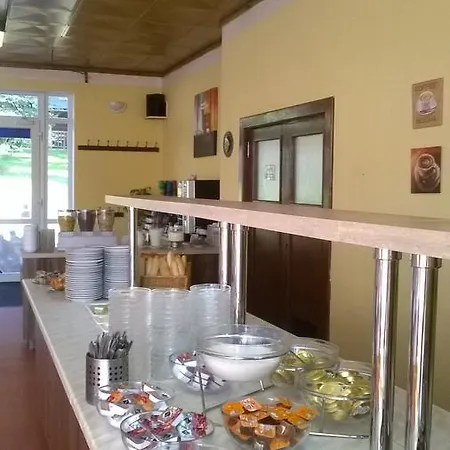 Курортный комплекс Rekreacni Komplex Losinka *