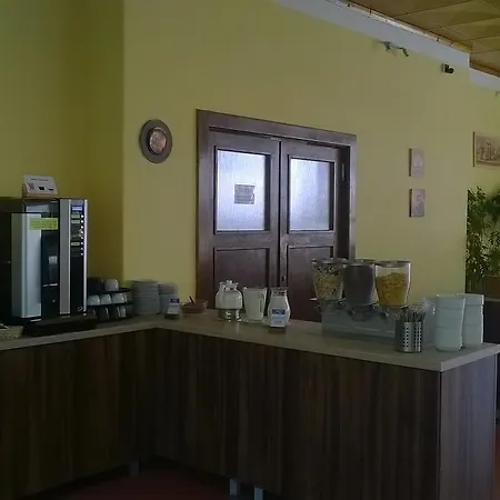 Курортный комплекс Rekreacni Komplex Losinka