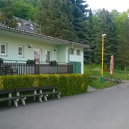 Rekreační Komplex Losinka Rezort Velké Losiny