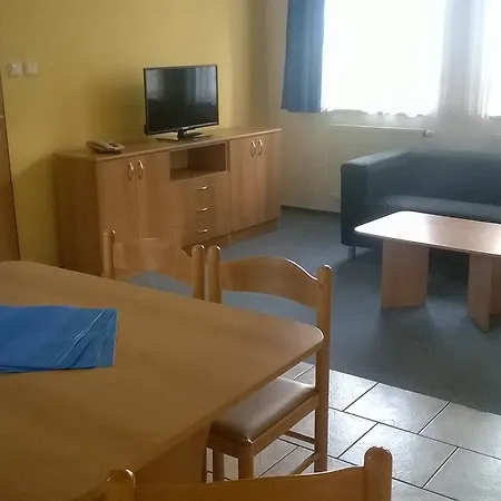 Курортный комплекс Rekreacni Komplex Losinka *