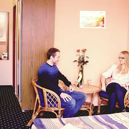 Rekreacni Komplex Losinka Velké Losiny