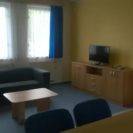 Rekreační Komplex Losinka Velké Losiny