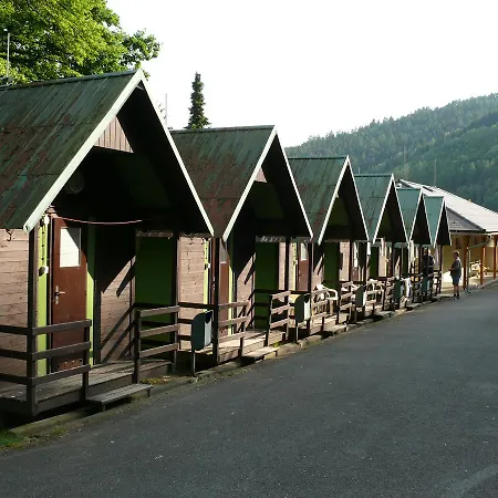 Rezort Rekreační Komplex Losinka Velké Losiny