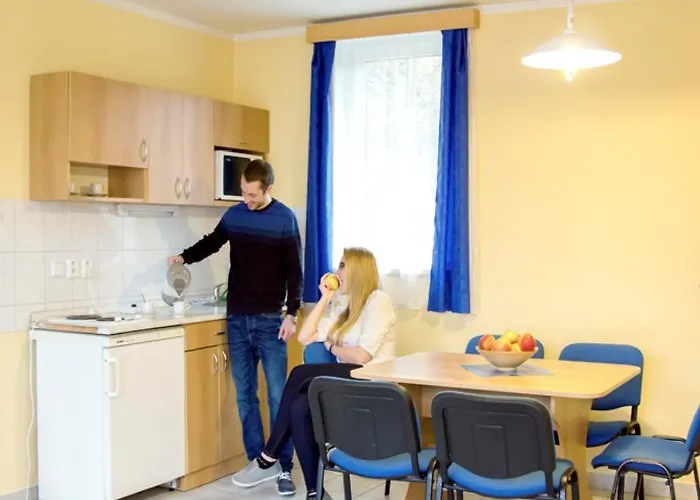 Rekreacni Komplex Losinka Θέρετρο