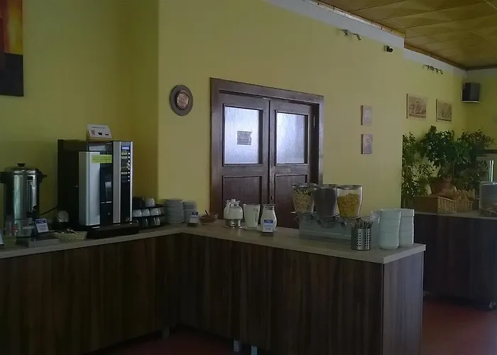 Θέρετρο Rekreacni Komplex Losinka