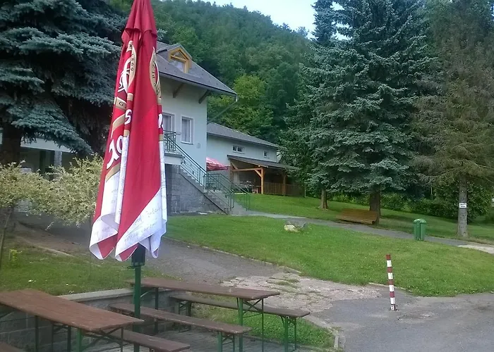 Rekreacni Komplex Losinka Velké Losiny