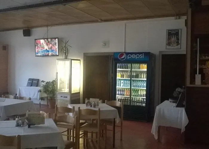Rekreacni Komplex Losinka Θέρετρο *