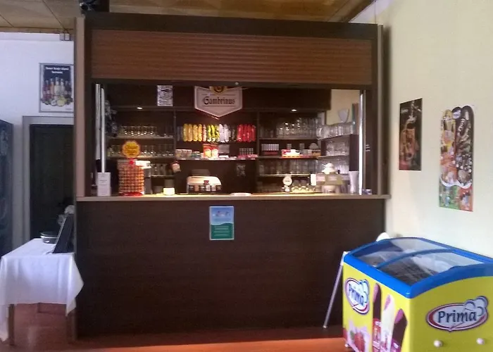 Rekreacni Komplex Losinka * Velké Losiny