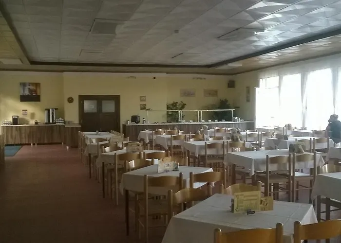 Rekreacni Komplex Losinka Θέρετρο Velké Losiny