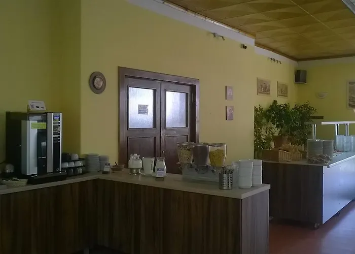 Rekreacni Komplex Losinka * Velké Losiny