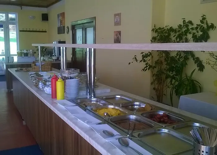 Rekreacni Komplex Losinka