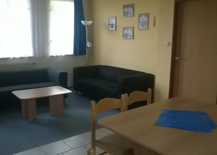 Rekreacni Komplex Losinka Θέρετρο Velké Losiny