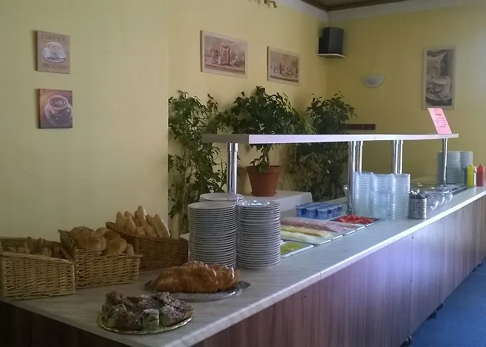 Rekreacni Komplex Losinka Θέρετρο