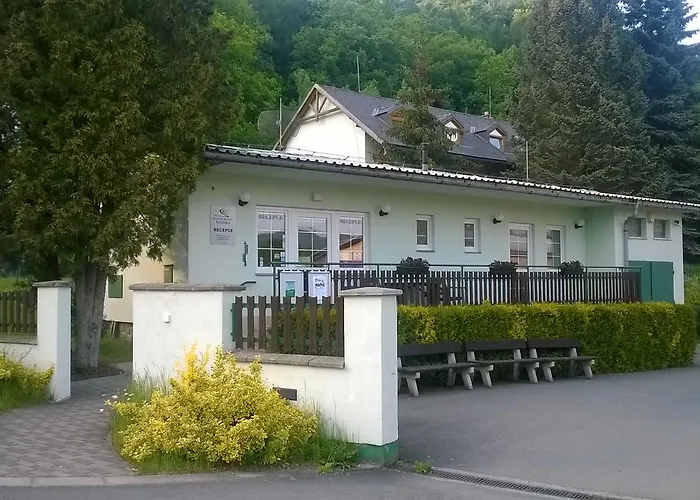 Rekreacni Komplex Losinka