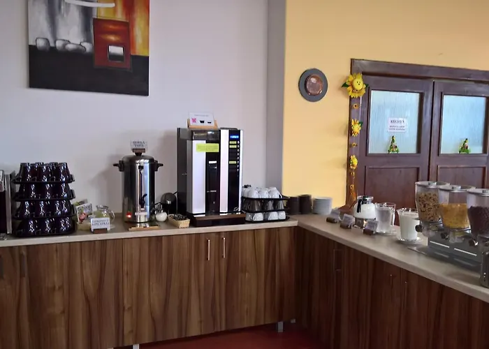 Rekreacni Komplex Losinka * Velké Losiny