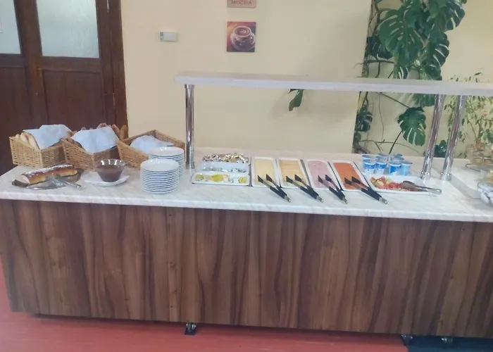 Rekreacni Komplex Losinka *